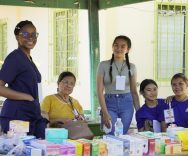 Healthcare Beyond Walls, League Foundation’s Field Camps in Action